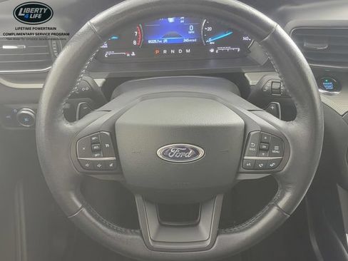 Certified 2020 Ford Explorer XLT w/ Equipment Group 202A AWD/4WD image 28