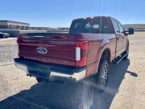 Used 2017 Ford F250 Lariat w/ Lariat Ultimate Package AWD/4WD image 5