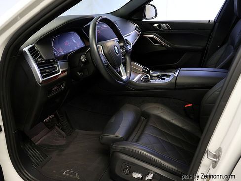 Certified 2023 BMW X6 xDrive40i w/ Premium Package image 11