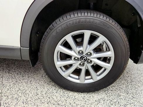 Used 2023 MAZDA CX-5 AWD 2.5 S w/ Select Package image 9