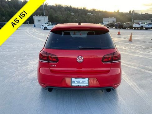 Used 2012 Volkswagen GTI 2-Door image 7