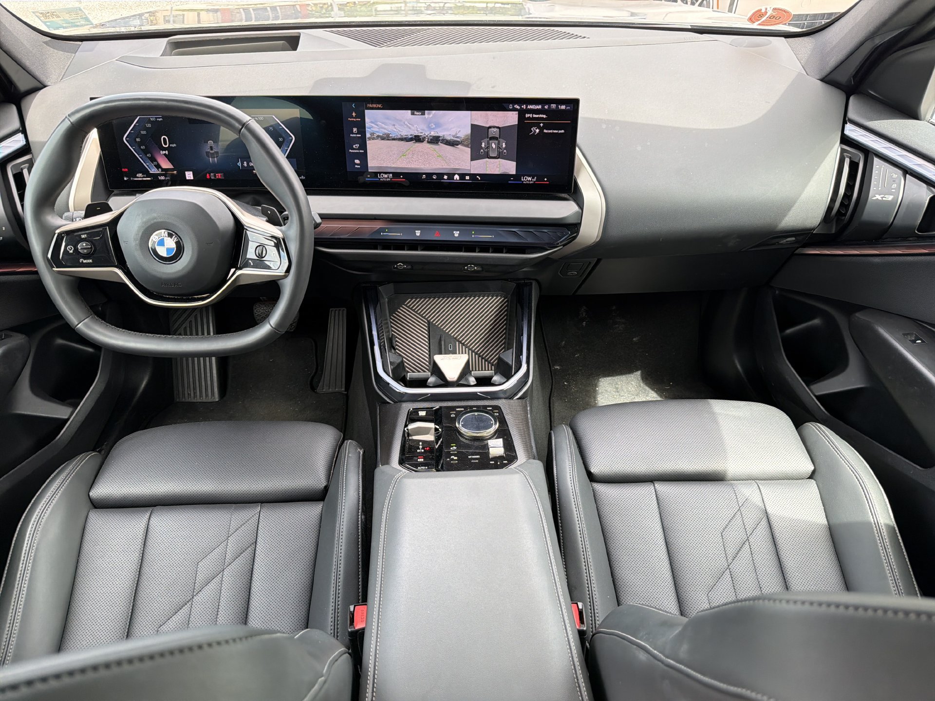Used 2025 BMW X3 xDrive30i AWD/4WD image 9
