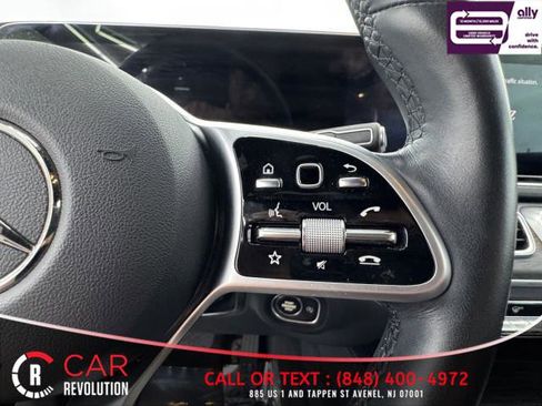 Used 2022 Mercedes-Benz GLS 450 4MATIC image 21