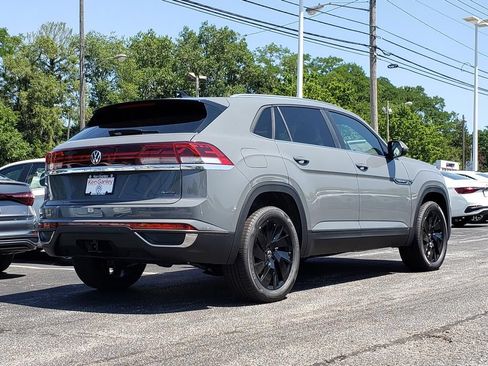 New 2026 Volkswagen Atlas Cross Sport SE AWD/4WD image 3