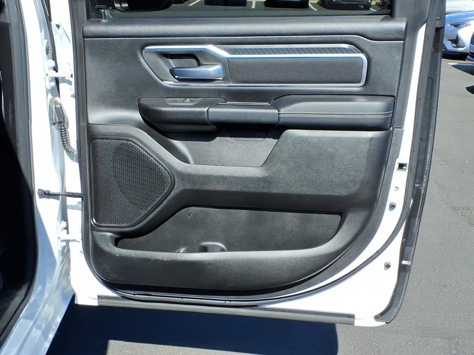 Used 2025 RAM 1500 Big Horn AWD/4WD image 24