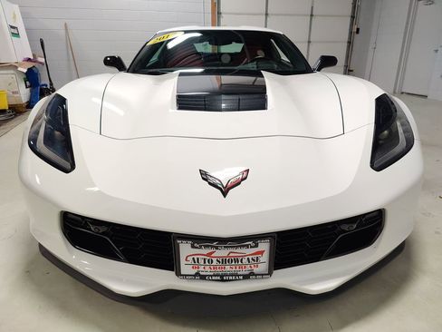 Used 2017 Chevrolet Corvette Grand Sport image 3
