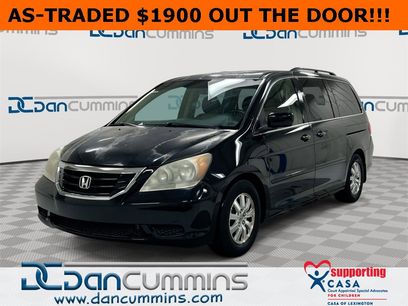 Used 2009 Honda Odyssey EX-L