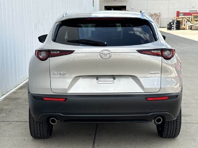 Used 2024 MAZDA CX-30 AWD 2.5 S w/ Select Sport Pkg image 5