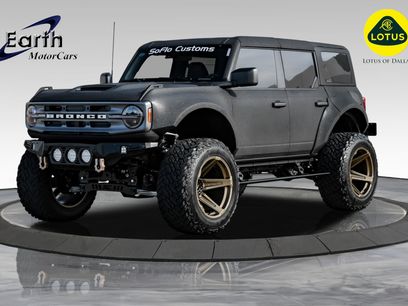 Used 2024 Ford Bronco Big Bend