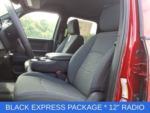 New 2026 RAM 2500 Tradesman AWD/4WD image 12