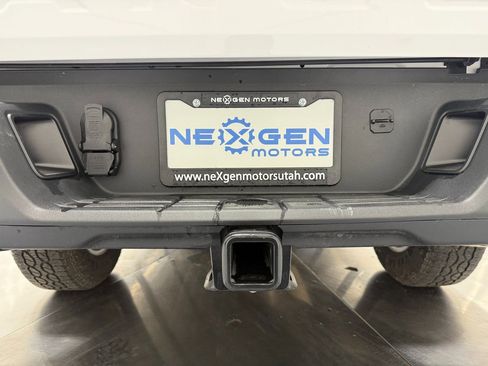 Used 2025 Ford Ranger XLT w/ Advanced Towing Package image 45