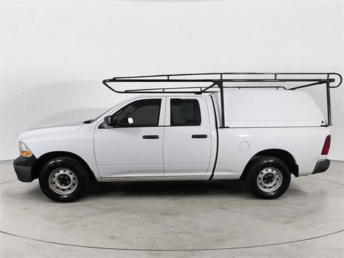 Used 2011 RAM 1500 ST w/ ST Popular Equipment Group image 2