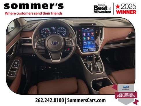 Used 2024 Subaru Outback Touring AWD/4WD image 13
