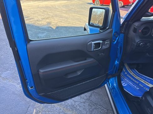 New 2026 Jeep Gladiator Rubicon image 8