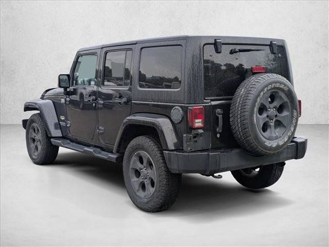 Used 2014 Jeep Wrangler Unlimited Sahara AWD/4WD image 7