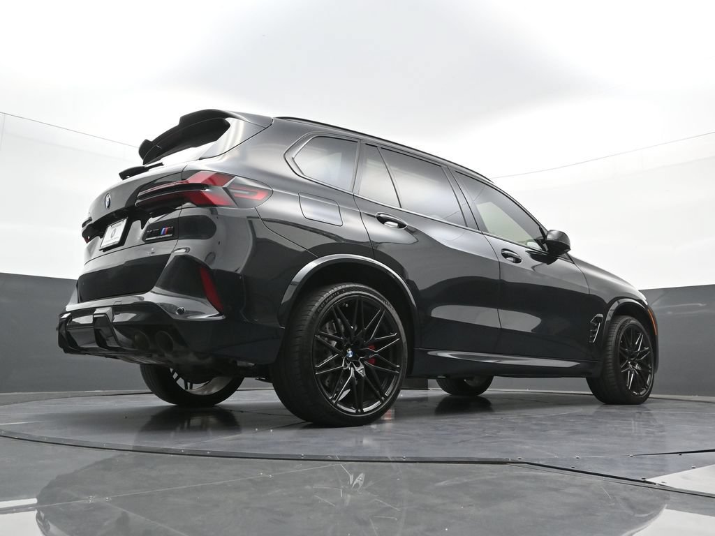 Used 2025 BMW X5 M Competition w/ Executive Package AWD/4WD image 30