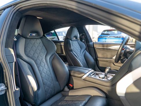 Used 2023 BMW M8 Gran Coupe xDrive Competition w/ M Carbon Exterior Package image 27