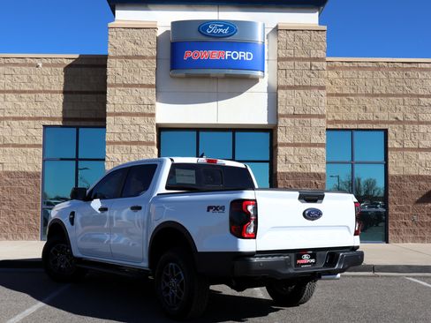 New 2025 Ford Ranger XLT w/ Equipment Group 301A High image 8