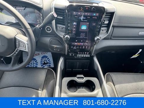New 2026 RAM 2500 Laramie w/ Sport Appearance Package AWD/4WD image 21