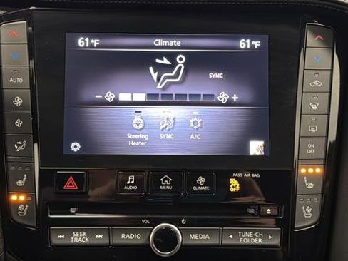 Used 2025 INFINITI QX55 Essential w/ Accent Package AWD/4WD image 18