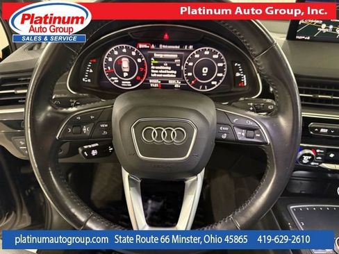 Used 2017 Audi Q7 3.0T Premium Plus w/ Premium Plus Package image 17