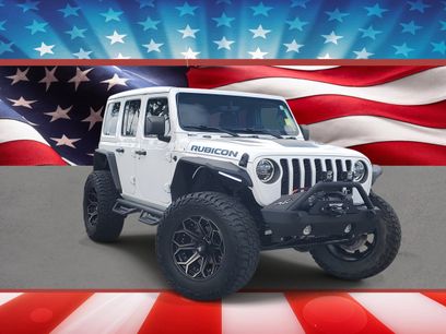 Used 2021 Jeep Wrangler Unlimited Rubicon 4xe w/ Cold Weather Group