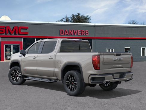 New 2026 GMC Sierra 1500 AT4 w/ AT4 Premium Package AWD/4WD image 27