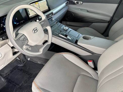 Used 2019 Hyundai Nexo Limited image 4