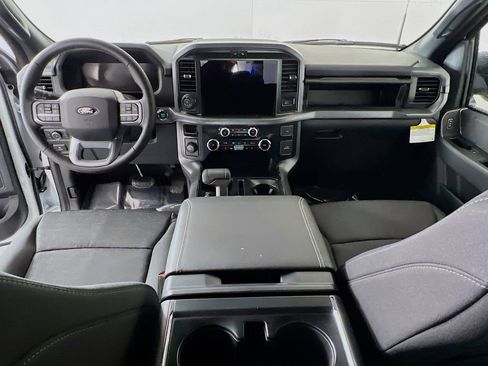 New 2026 Ford F150 XLT w/ Equipment Group 302A MID image 7