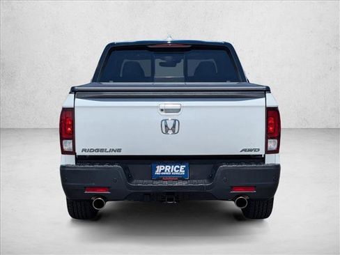 Used 2021 Honda Ridgeline Black Edition image 7