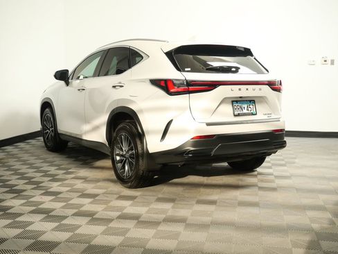 Used 2025 Lexus NX 350 AWD w/ Premium Package image 5