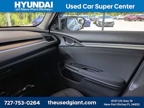 Used 2020 Honda Civic EX image 16