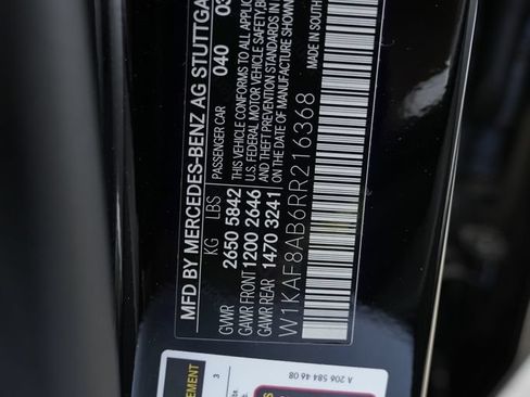 Used 2024 Mercedes-Benz C 63 AMG S image 72