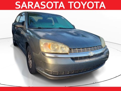 Used 2005 Chevrolet Malibu LS w/ Preferred Equipment Group FWD image 1