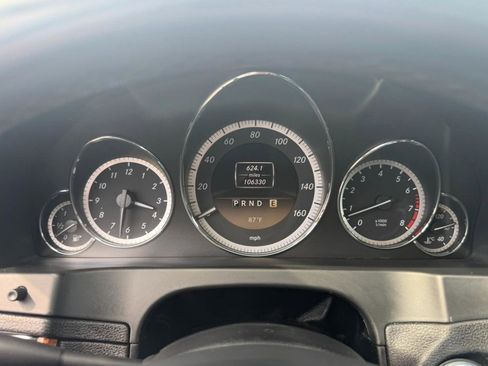 Used 2012 Mercedes-Benz E 550 Coupe image 15