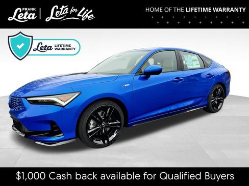 New 2026 Acura Integra A-Spec image 1