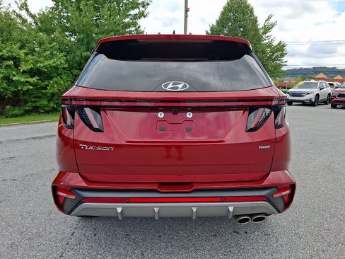 Used 2023 Hyundai Tucson N Line AWD/4WD image 5