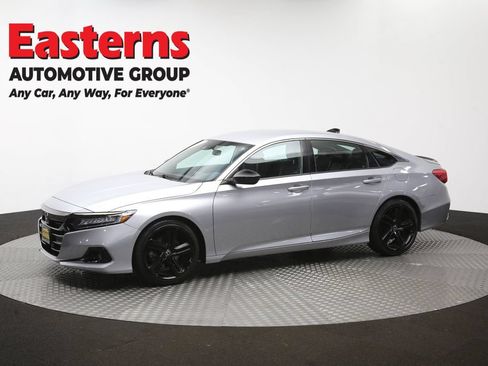 Used 2022 Honda Accord Sport image 56