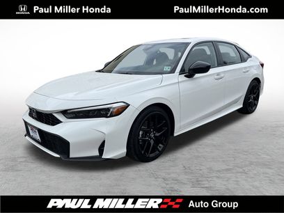 Used 2025 Honda Civic Sport