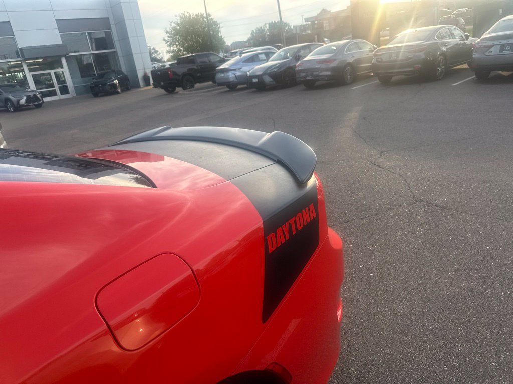 Used 2018 Dodge Charger R/T RWD image 8