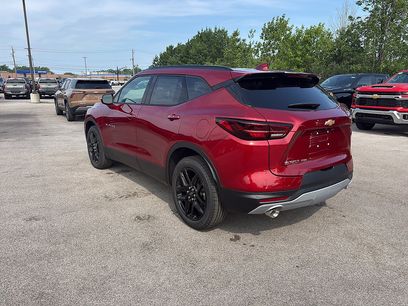 New 2026 Chevrolet Blazer LT