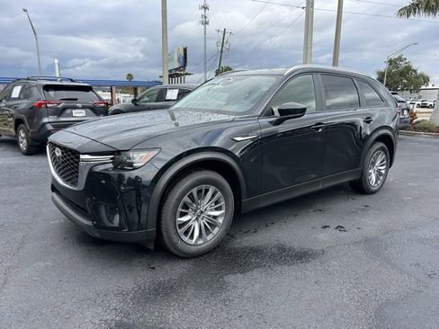 New 2026 MAZDA CX-90 3.3 Turbo w/ Select Package image 3