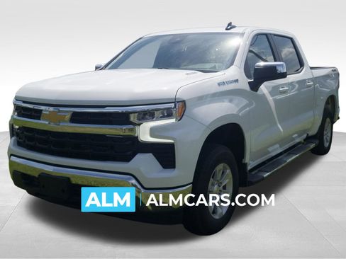Used 2026 Chevrolet Silverado 1500 LT AWD/4WD image 1
