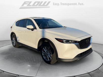 Used 2023 MAZDA CX-5 AWD 2.5 S