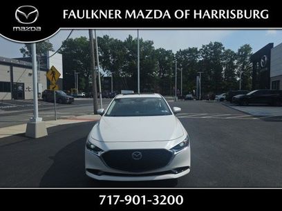 Used 2025 MAZDA MAZDA3 s
