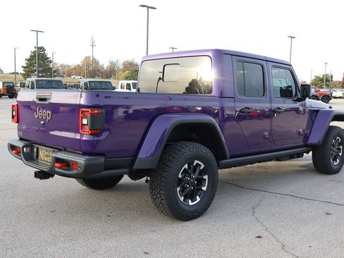 New 2026 Jeep Gladiator Rubicon image 5