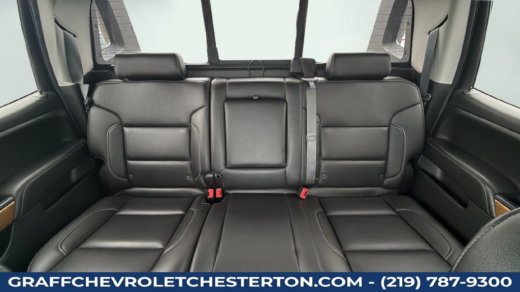 Used 2018 Chevrolet Silverado 1500 LTZ w/ High Desert Package AWD/4WD image 30