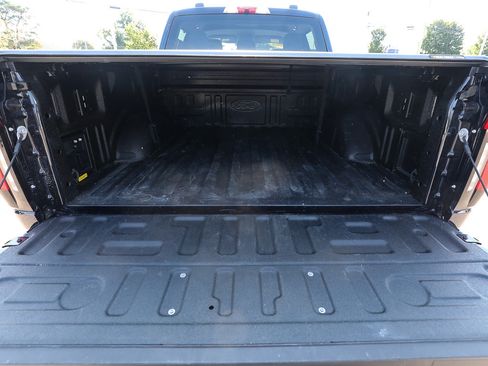 Certified 2025 Ford F150 Lightning Flash AWD/4WD image 6