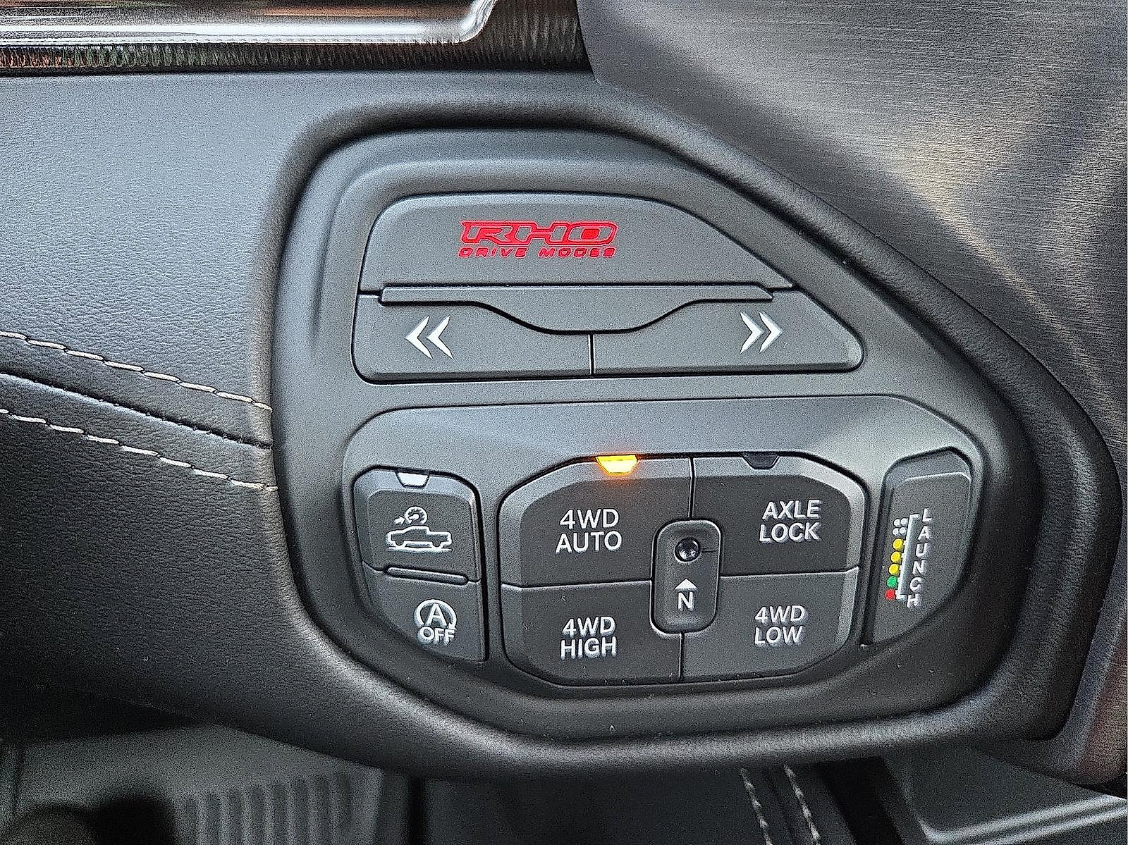 New 2026 RAM 1500 RHO w/ RHO Level 1 Equipment Group AWD/4WD image 18
