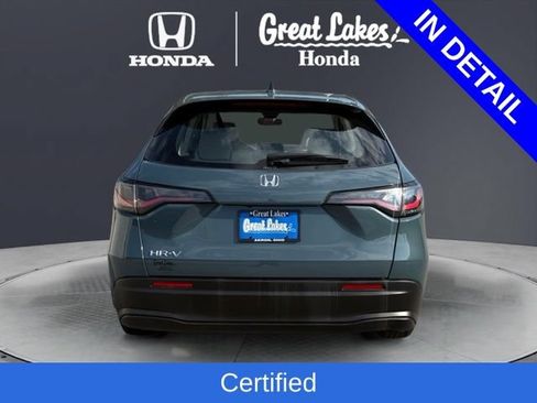 Certified 2024 Honda HR-V LX image 5